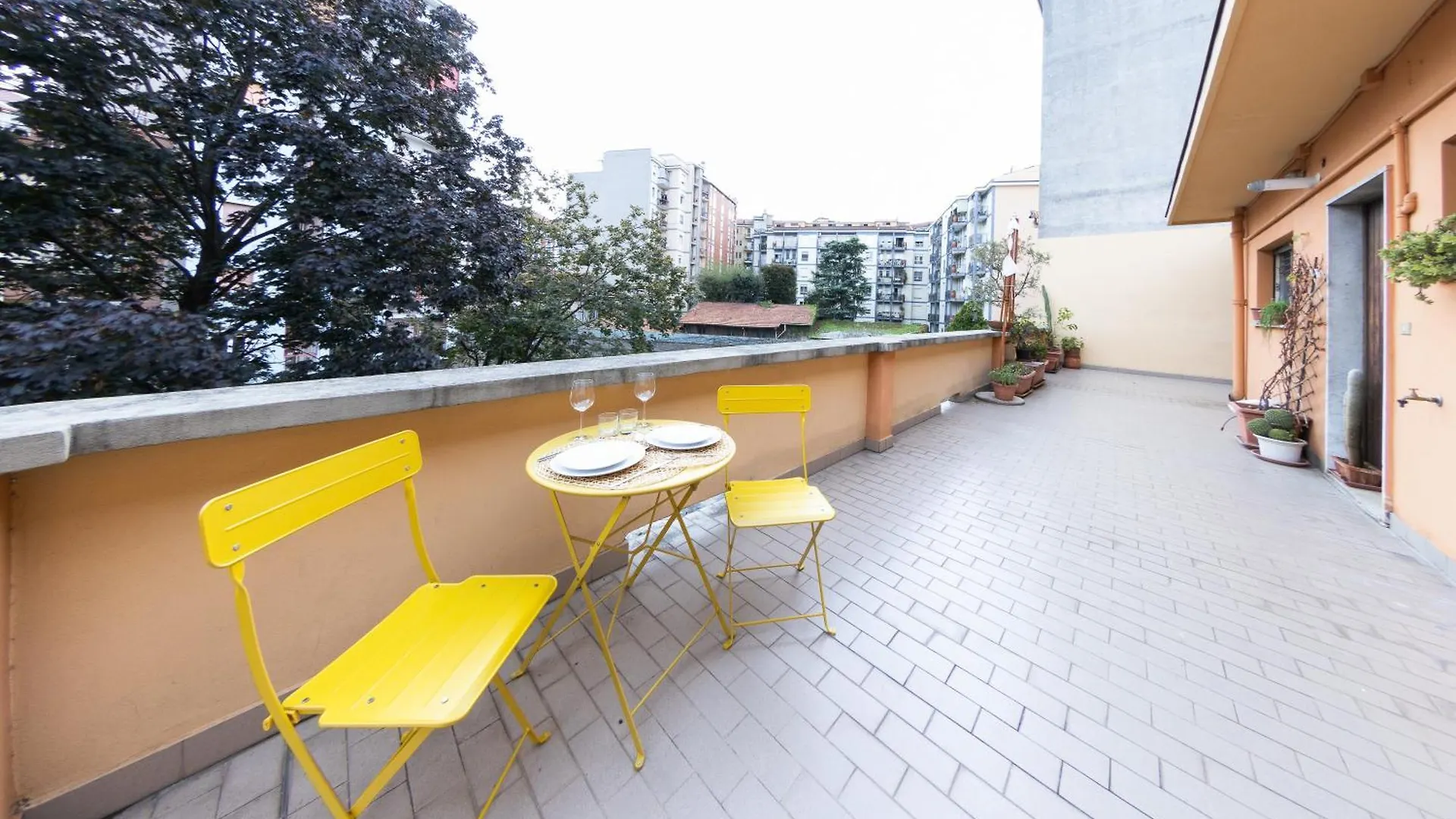 Co99 - Cozy & Quiet Gambara Apartment Milan