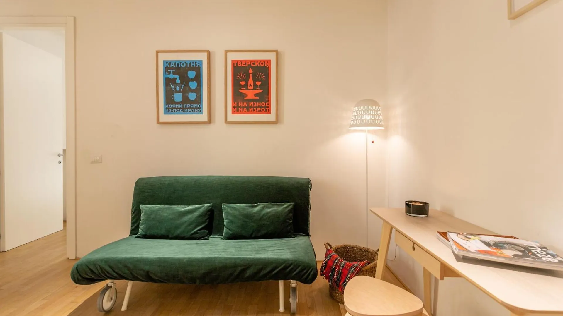 Co99 - Cozy & Quiet Gambara Apartment Milan