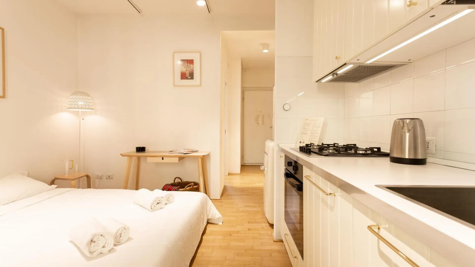 Co99 - Cozy & Quiet Gambara Apartment Milan Italy