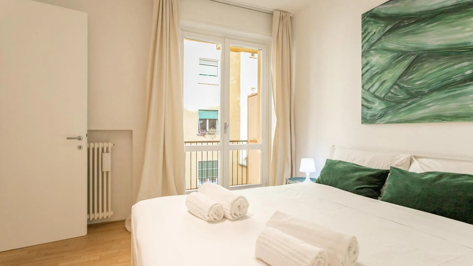 Co99 - Cozy & Quiet Gambara Apartment Milan