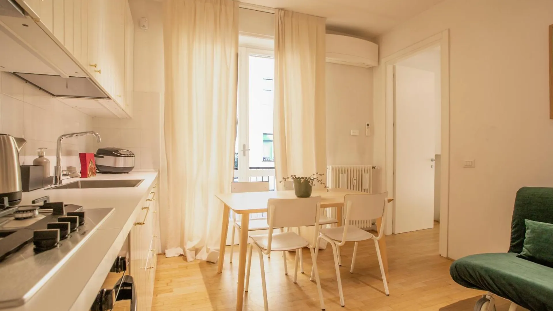 Co99 - Cozy & Quiet Gambara Apartment Milan 0*,