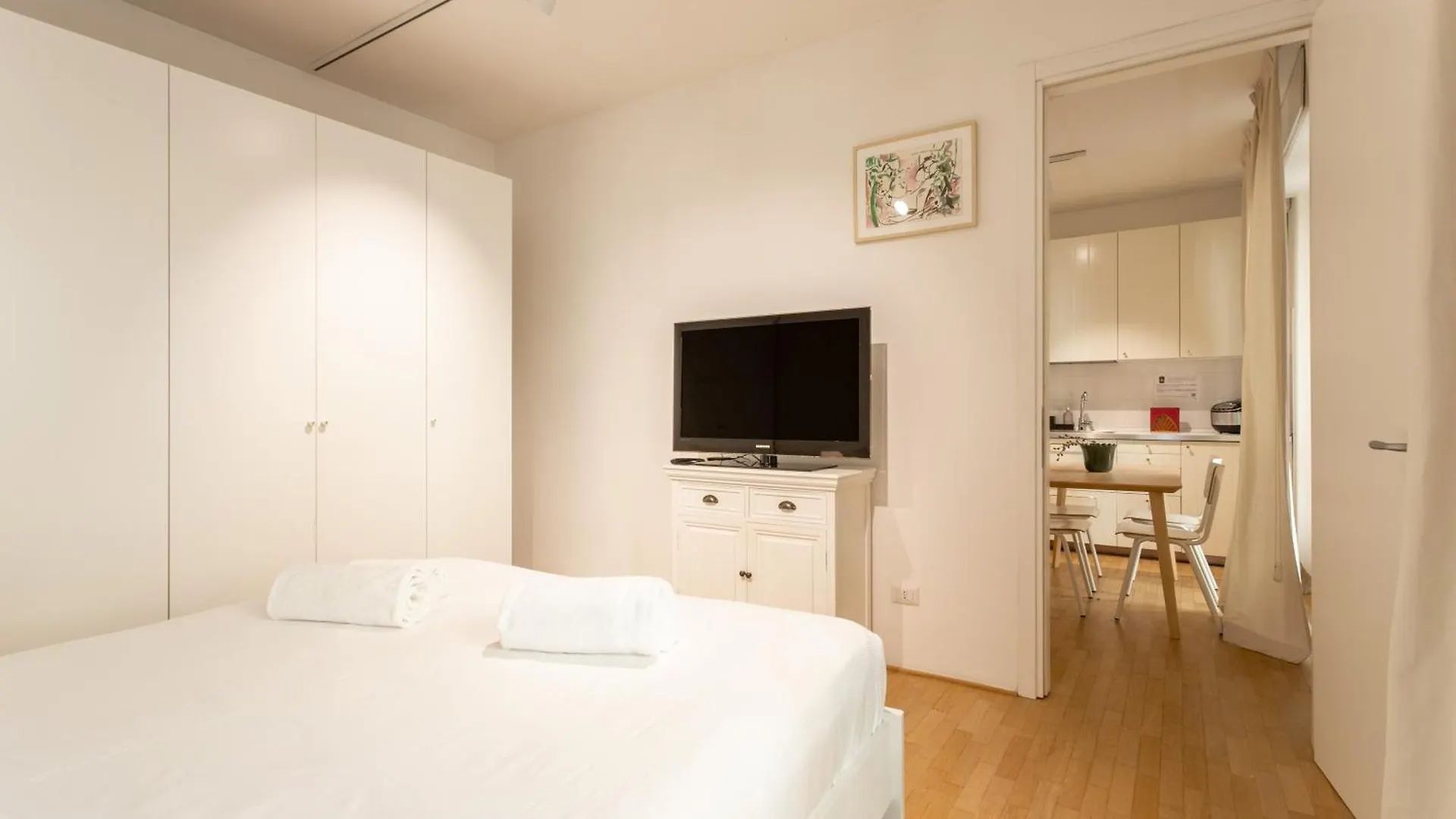 Co99 - Cozy & Quiet Gambara Apartment Milan