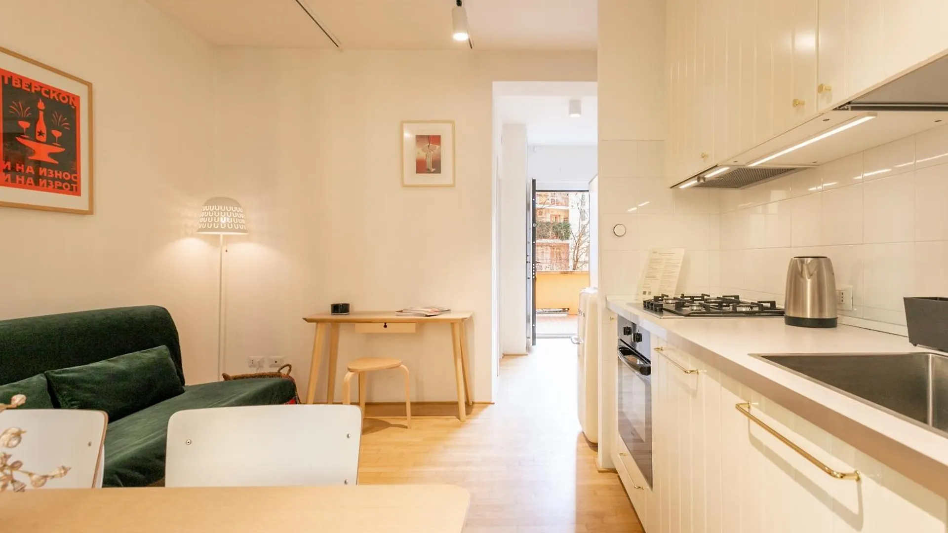 Co99 - Cozy & Quiet Gambara Apartment Milan 0*,  Italy