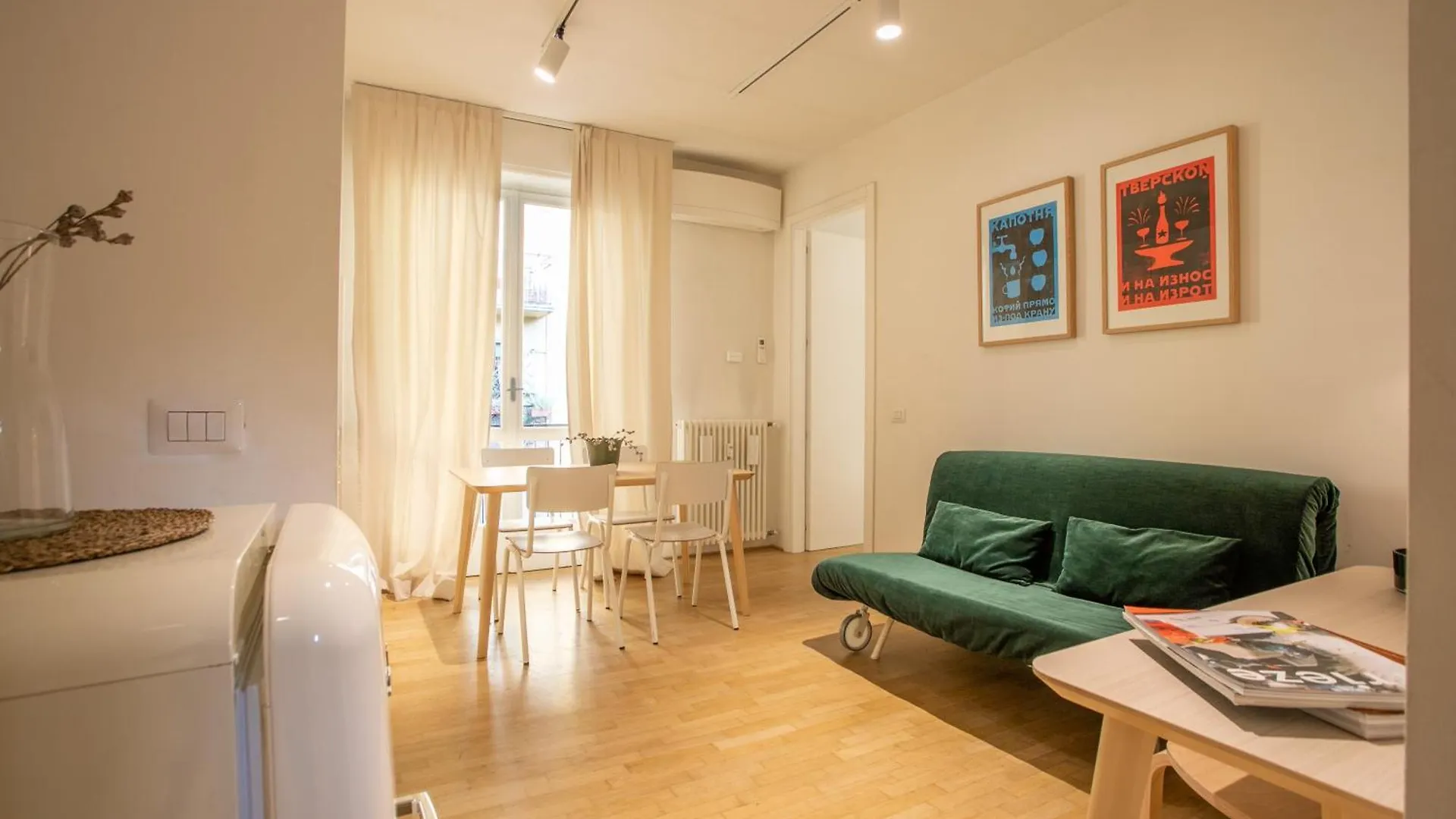 Co99 - Cozy & Quiet Gambara Apartment Milan Italy